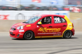 Grand Prix de Trois-Rivières (Week-end circuit routier) - Coupe Nissan Micra