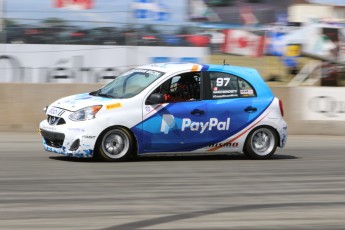 Grand Prix de Trois-Rivières (Week-end circuit routier) - Coupe Nissan Micra