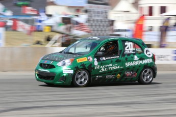 Grand Prix de Trois-Rivières (Week-end circuit routier) - Coupe Nissan Micra