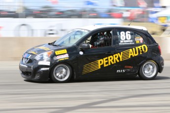 Grand Prix de Trois-Rivières (Week-end circuit routier) - Coupe Nissan Micra