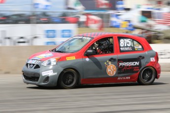 Grand Prix de Trois-Rivières (Week-end circuit routier) - Coupe Nissan Micra