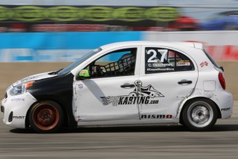 Grand Prix de Trois-Rivières (Week-end circuit routier) - Coupe Nissan Micra