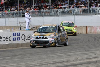 Grand Prix de Trois-Rivières (Week-end circuit routier) - Coupe Nissan Micra