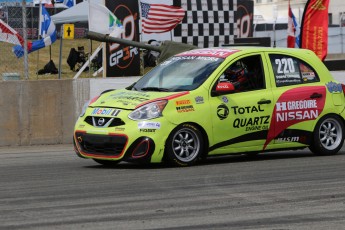 Grand Prix de Trois-Rivières (Week-end circuit routier) - Coupe Nissan Micra