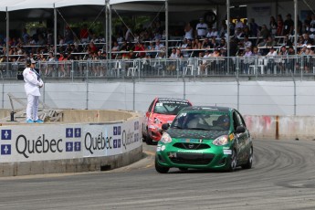 Grand Prix de Trois-Rivières (Week-end circuit routier) - Coupe Nissan Micra