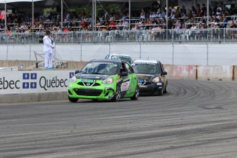 Grand Prix de Trois-Rivières (Week-end circuit routier) - Coupe Nissan Micra