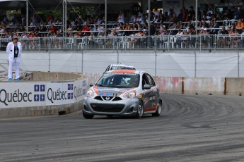 Grand Prix de Trois-Rivières (Week-end circuit routier) - Coupe Nissan Micra