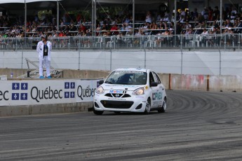 Grand Prix de Trois-Rivières (Week-end circuit routier) - Coupe Nissan Micra