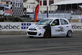 Grand Prix de Trois-Rivières (Week-end circuit routier) - Coupe Nissan Micra