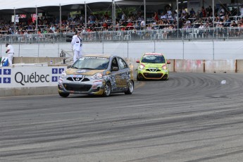 Grand Prix de Trois-Rivières (Week-end circuit routier) - Coupe Nissan Micra