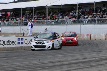 Grand Prix de Trois-Rivières (Week-end circuit routier) - Coupe Nissan Micra