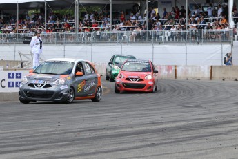 Grand Prix de Trois-Rivières (Week-end circuit routier) - Coupe Nissan Micra