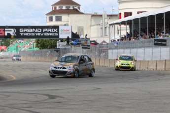 Grand Prix de Trois-Rivières (Week-end circuit routier) - Coupe Nissan Micra