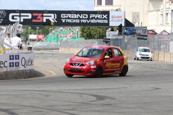 Grand Prix de Trois-Rivières (Week-end circuit routier) - Coupe Nissan Micra