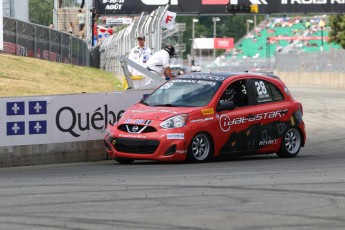 Grand Prix de Trois-Rivières (Week-end circuit routier) - Coupe Nissan Micra