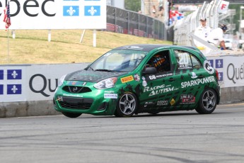 Grand Prix de Trois-Rivières (Week-end circuit routier) - Coupe Nissan Micra