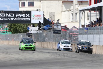 Grand Prix de Trois-Rivières (Week-end circuit routier) - Coupe Nissan Micra