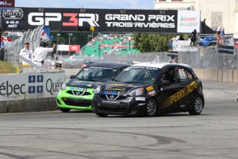 Grand Prix de Trois-Rivières (Week-end circuit routier) - Coupe Nissan Micra