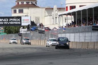 Grand Prix de Trois-Rivières (Week-end circuit routier) - Coupe Nissan Micra