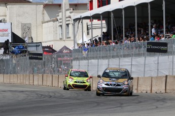 Grand Prix de Trois-Rivières (Week-end circuit routier) - Coupe Nissan Micra