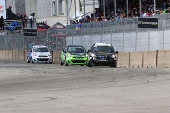 Grand Prix de Trois-Rivières (Week-end circuit routier) - Coupe Nissan Micra