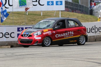 Grand Prix de Trois-Rivières (Week-end circuit routier) - Coupe Nissan Micra