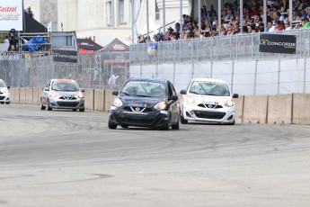 Grand Prix de Trois-Rivières (Week-end circuit routier) - Coupe Nissan Micra