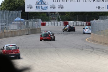 Grand Prix de Trois-Rivières (Week-end circuit routier) - Coupe Nissan Micra