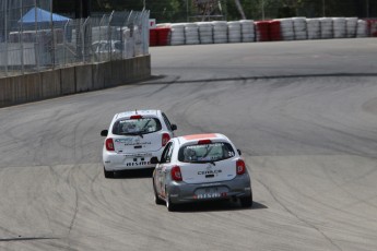 Grand Prix de Trois-Rivières (Week-end circuit routier) - Coupe Nissan Micra