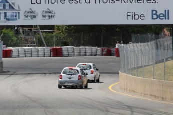 Grand Prix de Trois-Rivières (Week-end circuit routier) - Coupe Nissan Micra