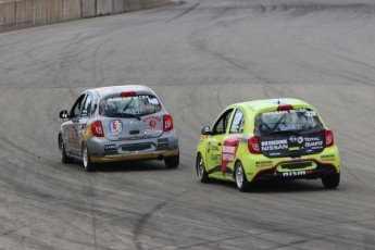 Grand Prix de Trois-Rivières (Week-end circuit routier) - Coupe Nissan Micra