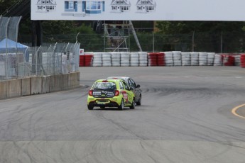 Grand Prix de Trois-Rivières (Week-end circuit routier) - Coupe Nissan Micra