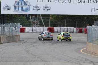 Grand Prix de Trois-Rivières (Week-end circuit routier) - Coupe Nissan Micra