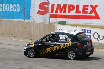 Grand Prix de Trois-Rivières (Week-end circuit routier) - Coupe Nissan Micra