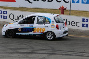 Grand Prix de Trois-Rivières (Week-end circuit routier) - Coupe Nissan Micra