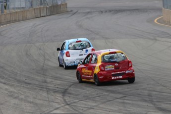 Grand Prix de Trois-Rivières (Week-end circuit routier) - Coupe Nissan Micra