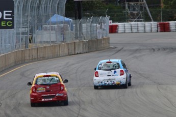 Grand Prix de Trois-Rivières (Week-end circuit routier) - Coupe Nissan Micra