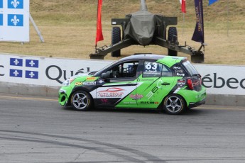 Grand Prix de Trois-Rivières (Week-end circuit routier) - Coupe Nissan Micra