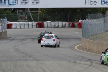 Grand Prix de Trois-Rivières (Week-end circuit routier) - Coupe Nissan Micra