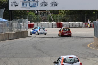 Grand Prix de Trois-Rivières (Week-end circuit routier) - Coupe Nissan Micra