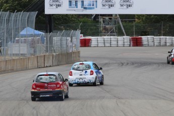 Grand Prix de Trois-Rivières (Week-end circuit routier) - Coupe Nissan Micra