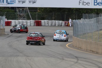 Grand Prix de Trois-Rivières (Week-end circuit routier) - Coupe Nissan Micra