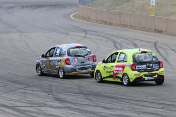 Grand Prix de Trois-Rivières (Week-end circuit routier) - Coupe Nissan Micra