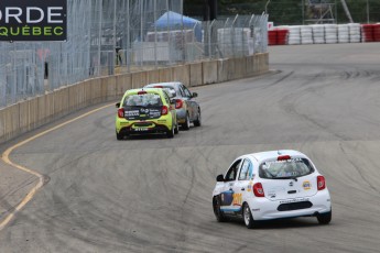 Grand Prix de Trois-Rivières (Week-end circuit routier) - Coupe Nissan Micra