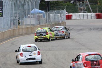 Grand Prix de Trois-Rivières (Week-end circuit routier) - Coupe Nissan Micra