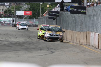 Grand Prix de Trois-Rivières (Week-end circuit routier) - Coupe Nissan Micra