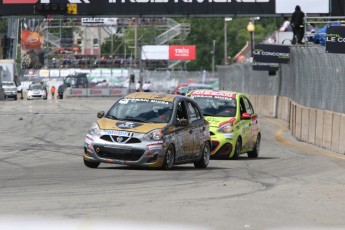 Grand Prix de Trois-Rivières (Week-end circuit routier) - Coupe Nissan Micra