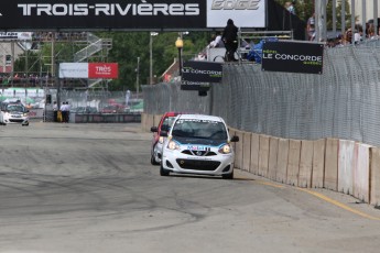 Grand Prix de Trois-Rivières (Week-end circuit routier) - Coupe Nissan Micra