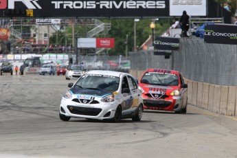 Grand Prix de Trois-Rivières (Week-end circuit routier) - Coupe Nissan Micra