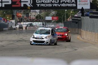 Grand Prix de Trois-Rivières (Week-end circuit routier) - Coupe Nissan Micra